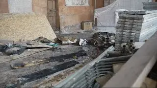 Roma, piccolo incendio nella Basilica di San Lorenzo in Lucina