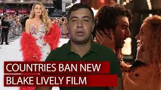 Countries Ban New Blake Lively Film - Find Out Why