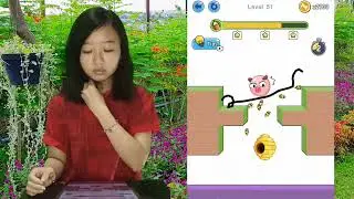 Save the Doge Level 51 52 53 54 55 Bintang 3
