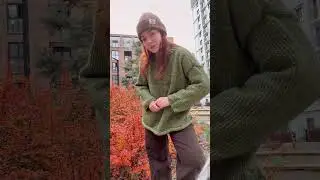 Тг kipyatkova #вязаниеспицами #свитер #пинтерест #pinterest #knitting #вязание #aesthetic