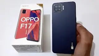 OPPO F17 Unboxing & Review - Quad Rear Cameras & Great Looks