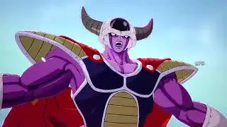 KingCold vs 2ndFormFrieza