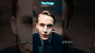 🔪 The Purge | Smiling Killers Demand Blood as Security Fails 💡🏠
