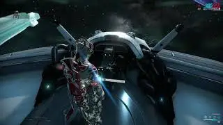 Warframe- Frost Spectre