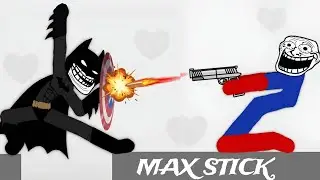 Best Falls | Stickman Dismounting compilation of funny moments  #76