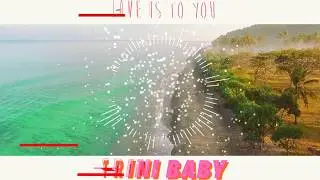 Trini Baby -  Love Is To You  - The Midnight Project