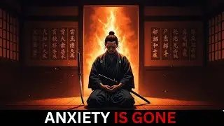 This Ancient Japanese Method Destroys Anxiety and Builds Unshakable Courage