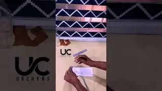 How to cut lapel shirt  collar