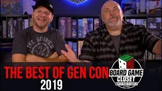 The Best of Gen Con 2019