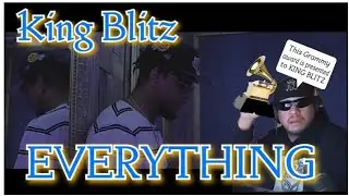 King Blitz Reaction 