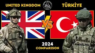 United Kingdom vs Turkey: Military Comparison | World Defense Data