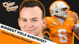 Volquest's Grant Ramey On Bigger Surprise For Tennessee Football: Joey Aguilar & Vols Wide Receivers