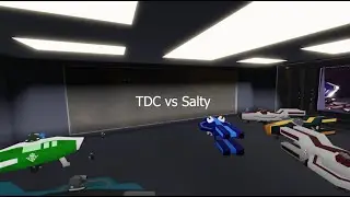 TDC vs Salty at EMAS on 8/21/2021