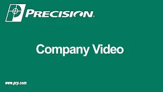 Precision Replacement Parts Company Video