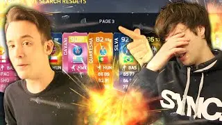 THIS CANNOT BE HAPPENING!!! - FIFA 15 PACK OPENING
