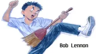 Bob Lennon - Endo Kenji (20th Century Boys) ITA