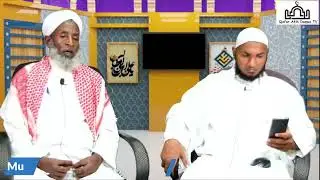 Qafar Afih Daqwa: Fatwa Barnaamij