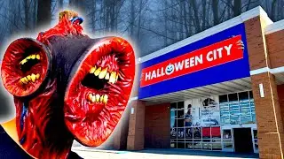2023 HALLOWEEN CITY CARAMEL INDIANA!