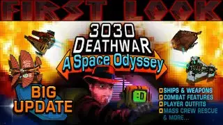 First Look | S04E22 | 3030 DEATHWAR REDUX: A SPACE ODYSSEY