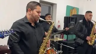 Manchester Band uk - 🎷 Svadba Bradford 2024