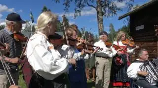 Delsbostämman 2016 Buskspel