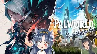 Suffering in Valorant and then cooldown time on Palworld ft. MsHyndla
