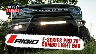 Rigid Industries E-Series Pro 20