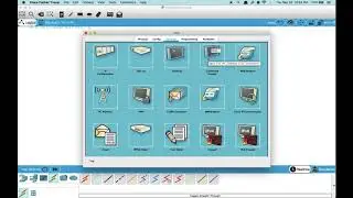 CCNA Tutorial: Configuring Telnet in Cisco Packet Tracer | CCNA Tutorial for Beginners