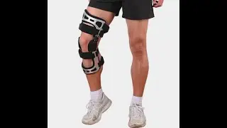 KOMZER OA Unloader Knee Brace