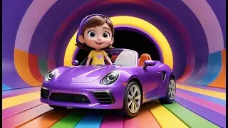 Milo&rsquo;s Magic Crayon Scribble Song + More | Creative Art Rhyme for Kids