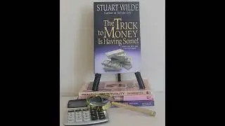 The Trick to Money is Having Some