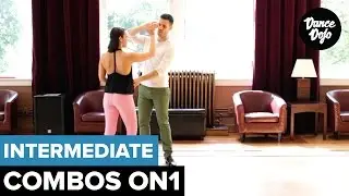 El Matador - Intermediate Salsa Patterns On1 | TheDanceDojo.com
