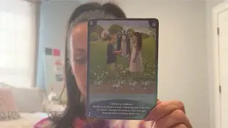 Weekly Energy Reading Post New Moon// Childlike Love On The Way