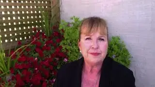 Cathy Graham - Video News Blog - September 2015