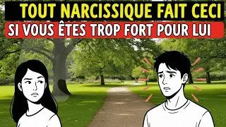 Tout Narcissique Fait Ceci Si Vous Êtes Trop Fort Pour Lui