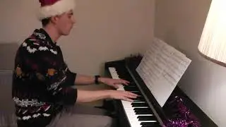 Chestnuts Roasting On An Open Fire Cocktail Piano Jazz