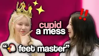 fifty fifty cupid era was a mess (collab w/ @sioszn )