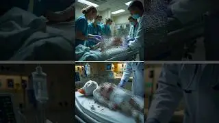 A mother's small mistake took the child's life. #cat #trending #uk #aistory #aivideo #aicat #shorts