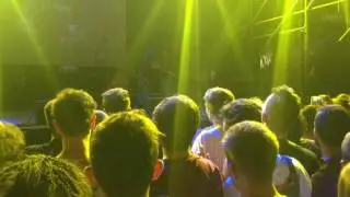 Wonderland - Mezzosangue live