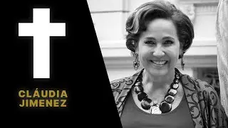 In Memoriam  - Cl&aacute;udia Jimenez (1958/2022) #claudiajimenez