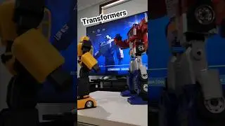 #transformers #transformerstoys #transformerscollection #optimusprime #bumblebee #transformersfan