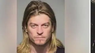 Wes Scantlin arrested in LA