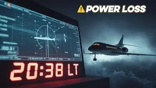 20:38 LT: The Night a Falcon 50 Vanished From Radar