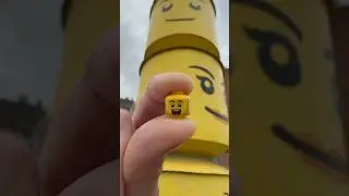 LEGO что-то скрывает в этом городе&hellip;