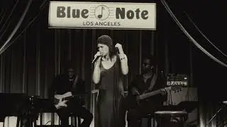 SIENNA SPIRO - The Visitor (Live from Blue Note Los Angeles)