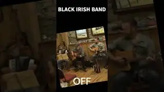 BLACK IRISH BAND ON SPOTIFY