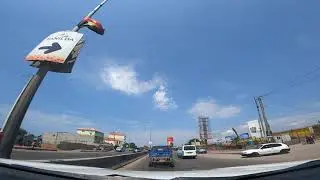 Conduzindo do Kilamba até ao Morro Bento || Luanda - Angola (Pt 2 of 3) 1080p