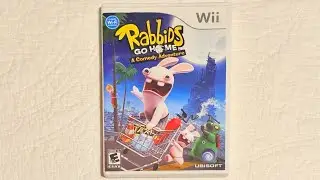Opening to Rabbids Go Home 2009 Wii Game