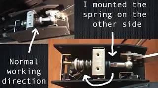 Digital Output MOD - Fanatec Handbrake