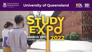 Know more about University of Queensland | Study Expo Australia